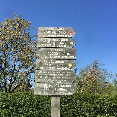 La Milardiere D'hotes 特镇