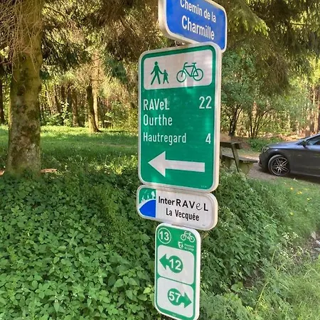 La Milardiere D'hotes 4* 特镇