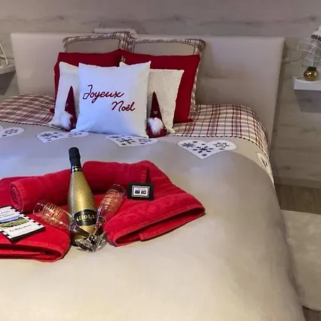 Bed & Breakfast La Milardiere D'hotes 4*