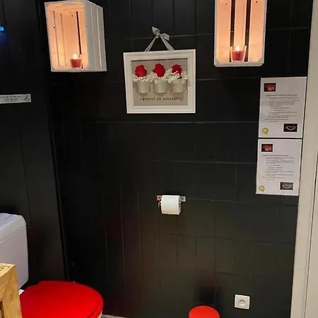 La Milardiere D'hotes 住宿加早餐酒店