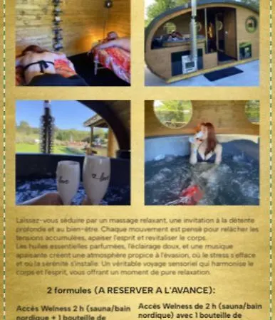 Bed & Breakfast La Milardiere D'hotes *