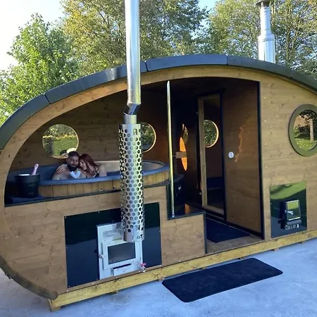 La Milardiere D'hotes * Theux