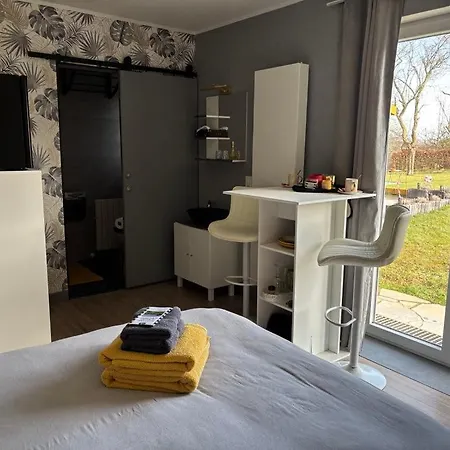 住宿加早餐酒店 La Milardiere D'hotes