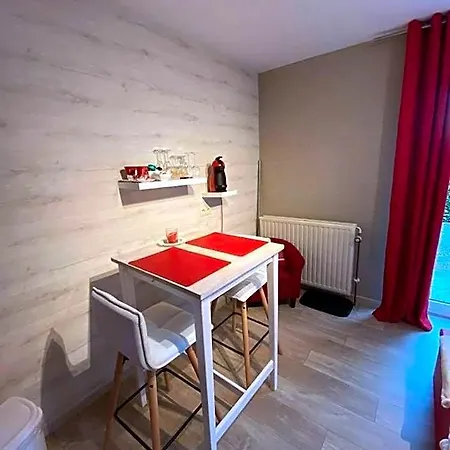 La Milardiere D'hotes B&B 테욱스