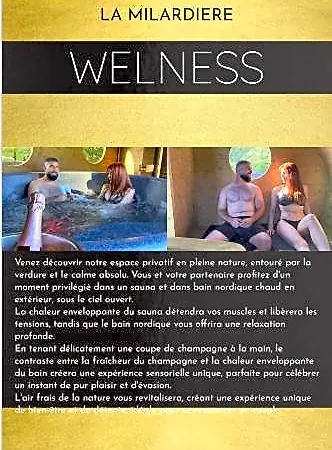 La Milardiere D'hotes 4*