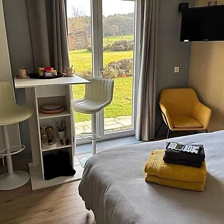 Bed & Breakfast La Milardiere D'hotes Theux