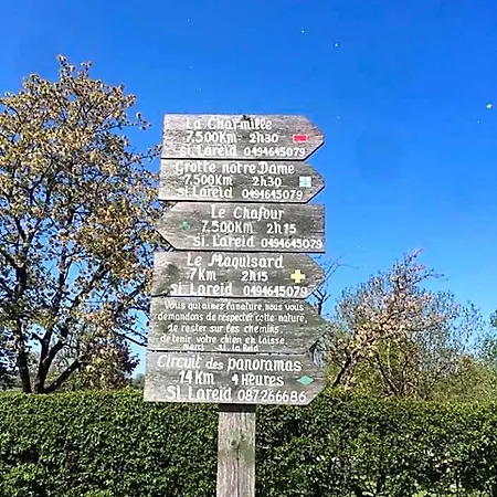 Bed & Breakfast La Milardiere D'hotes