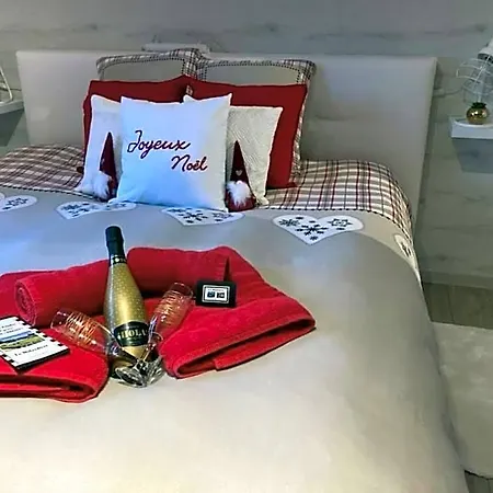 Bed & Breakfast La Milardiere D'hotes 4*