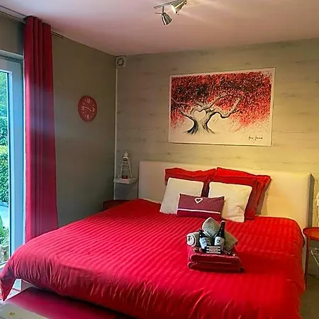 Bed & Breakfast La Milardiere D'hotes