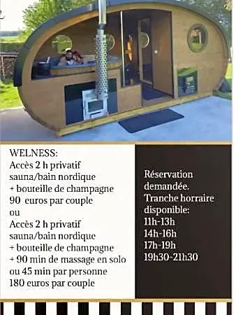 B&B La Milardiere D'hotes 4*