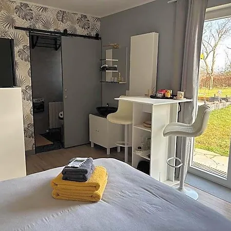 La Milardiere D'hotes 4* Theux