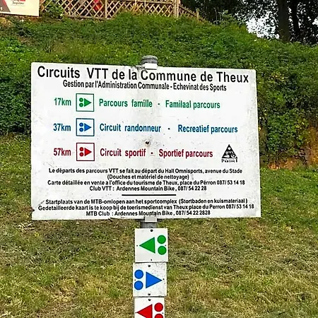 La Milardiere D'hotes Theux