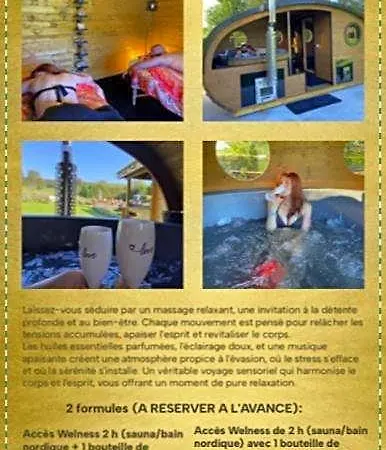B&B La Milardiere D'hotes 4*