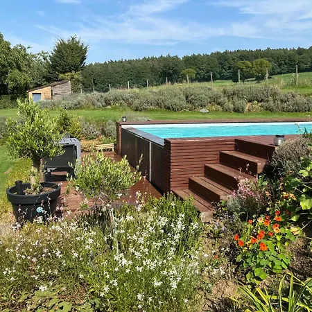 La Milardière D'hôtes Theux