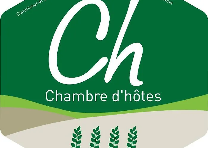 Bed & Breakfast La Milardiere D'hotes 4*